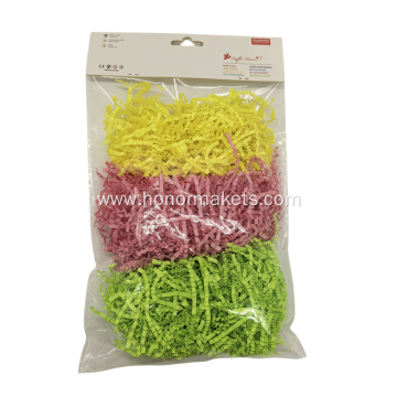 Easter Grass Red